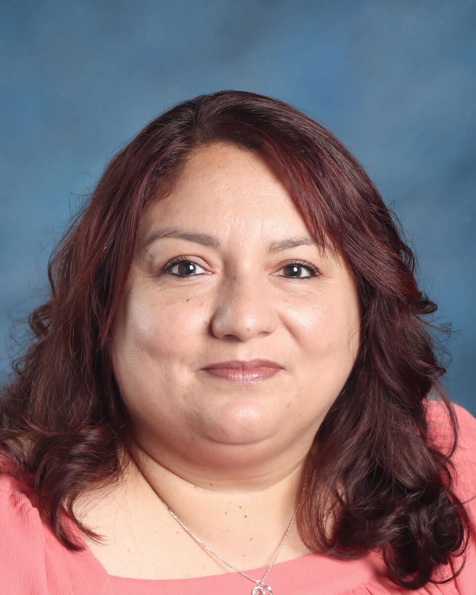 Lorena Fuentes - Main Office secretary